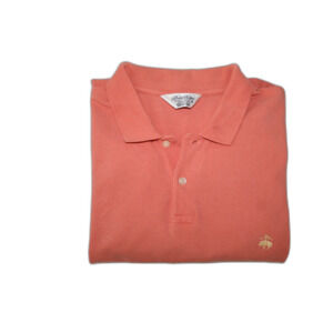 VINTAGE Brooks Brothers PREMIER Golden Fleece Polo MSRP $148.50